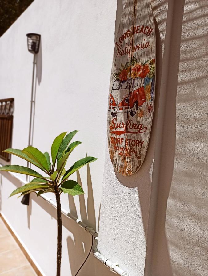 Lejlighed Barcelo 21, Parking On Request, Atico With Terrace & With Patio, Center, Breakfast Included, Quite Neighborhood, Bc Málaga